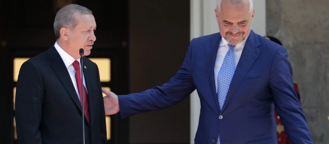 Ο Ε.Ράμα στην Άγκυρα για συνομιλίες με τον Ρ.Τ.Ερντογάν - Θα συζητήσουν και για 12 ν.μ. της Ελλάδας